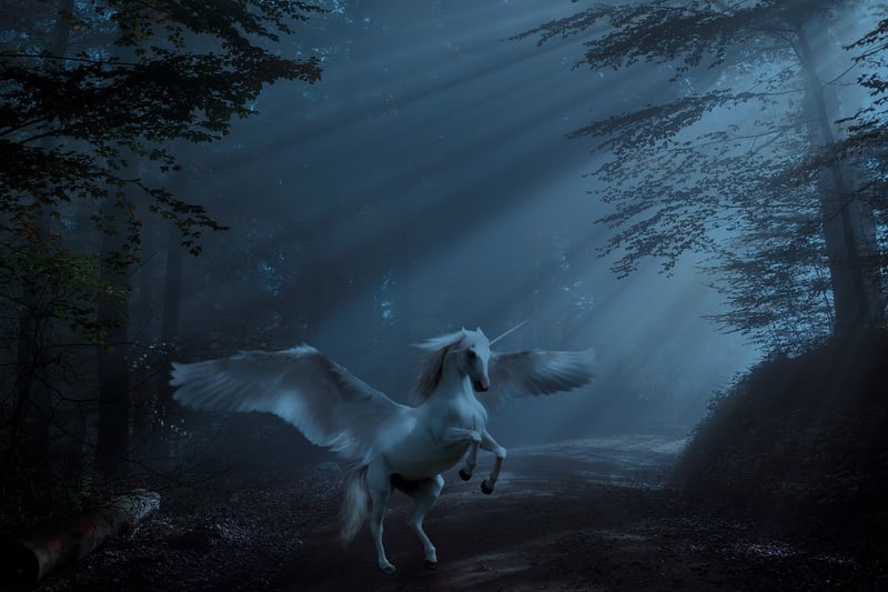 Unicorn Decor